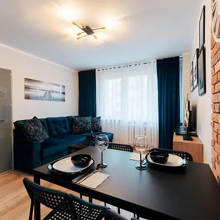 דירה Chilliapartamenty - Dworcowa - City