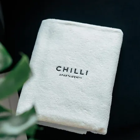 Chilliapartamenty - Dworcowa - City